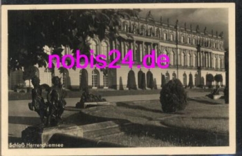 83209 Herrenchiemsee Schlossansicht o 19.3.1937