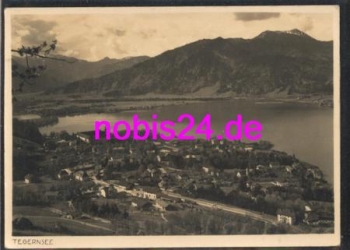 83684 Tegernsee  Luftbild  *ca.1960