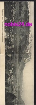 82467 Partenkirchen folding double card *ca.1915