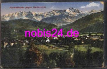 82467 Partenkirchen o 1.7.1923