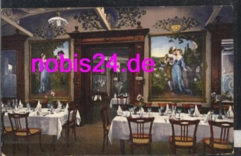 79713 Bad Saeckingen Hotel Schuetzen *ca.1930