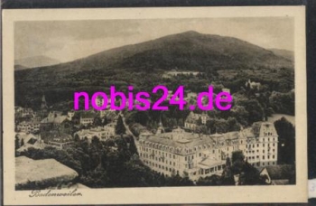 79410 Badenweiler  *ca.1925