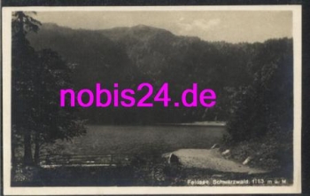 79868 Feldberg Schwarzwald *ca.1926