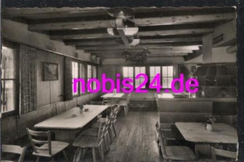 79674 Todtnau Berggasthof Hasenhorn *ca.1955