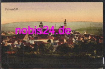 86609 Donauworth *ca.1920