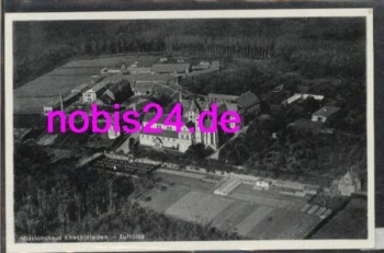 41540 Knechtsteden Missionshaus  *ca.1940