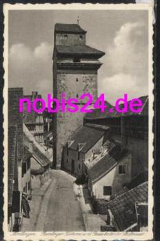 86720 Noerdlingen Reimlinger Torturm *ca.1930