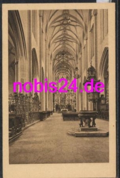 Augsburg Ulrichskirche Inneres  *ca.1930