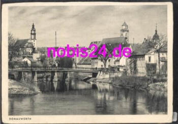 86609 Donauworth *ca.1955
