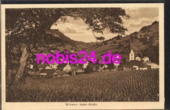 87547 Missen Allgaeu *ca.1920