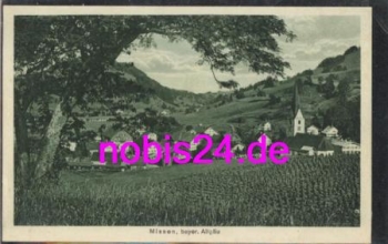 87547 Missen Allgaeu *ca.1920