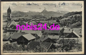 87484 Nesselwang Allgau o 11.6.1938