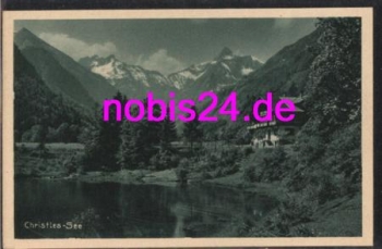 87561 Oberstdorf Christles See *ca.1930
