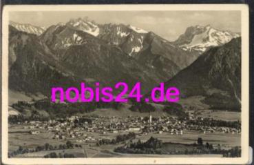 87561 Oberstdorf Allgaeu o ca.1930