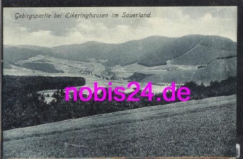 59955 Elkeringhausen Gebirgspartie *ca.1930