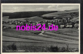 59955 Groenebach vom Berg  *ca.1940