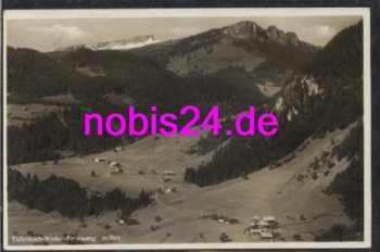 87561 Tiefenbach Winkel Ferlewang o 14.5.1934