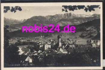 87509 Immenstadt Allgau o 9.7.1925