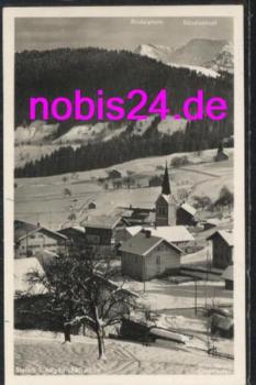87534 Steibis Allgau o 7.8.1942