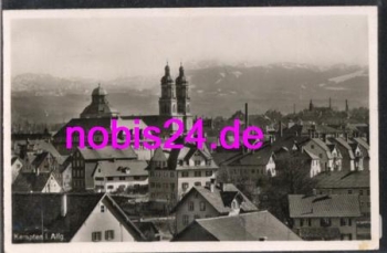 87439 Kempten Allgaeu o 26.9.1954