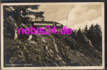 93462 Neukirchen Osserschutzhaus o 24.8.1937