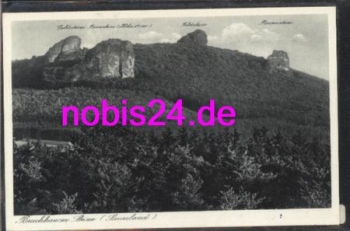 59955 Bruchhauser Steine Sauerland *ca.1925