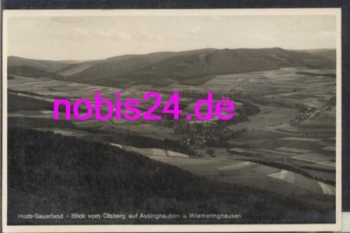 59939 Assinghausen Hochsauerland *ca.1930