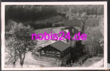 65307 Wissertal Gasthaus Lakenmuhle  *ca.1950