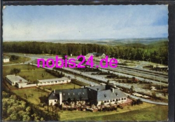 63879 Rohrbrunn Rasthaus Spessart o 15.11.1964