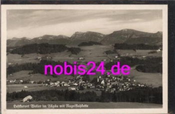 88171 Weiler Allgaeu o 20.4.1942