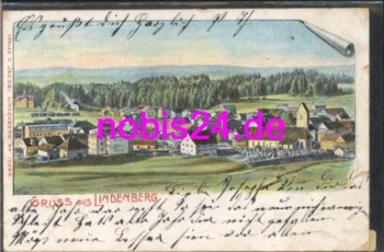 88161 Lindenberg o ca.1900