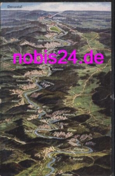 88631 Donautal und Umgebung *ca.1920