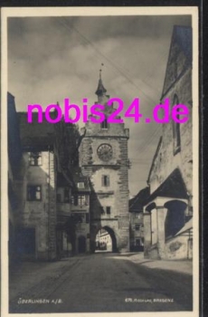 88662 Überlingen Turmansicht Tor  *ca.1940