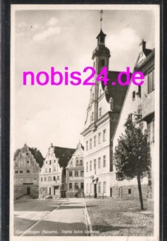 89423 Gundelfingen Rathaus o 11.2.1942