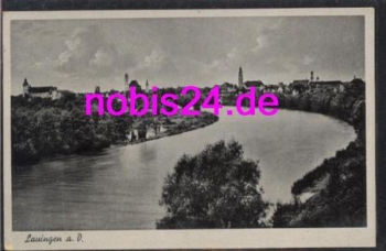 89415 Lauingen an der Donau o 19.2.1938