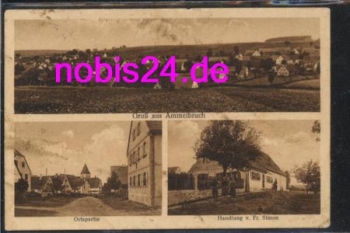91731 Ammelbruch o ca.1935