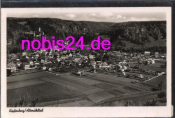 85110 Kipfenberg Altmuhltal o 29.10.1954