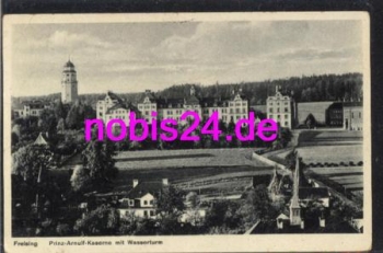 85354 Freising barracks with water tower o 2.2.1935