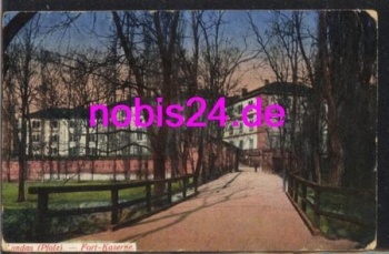 76829 Landau Pfalz Fort Kaserne Militär o 23.5.1916