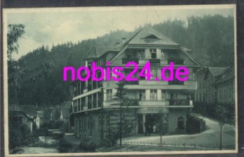 95460 Berneck Hotel Bube o ca.1915