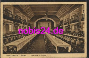 95111 Rehau Gymnastics club Halle o 8.5.1930