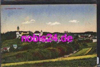95192 Lichtenberg  o 13.9.1923