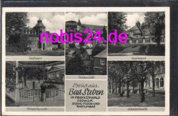 95138 Bad Steben  o 15.5.1954