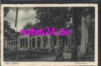 95138 Bad Steben Kolonnaden o 17.5.36