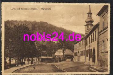 95339 Wirsberg Markt o 27.6.1929