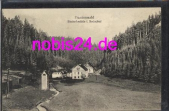 95119 Frankenwald Bischofsmuehle o 27.7.1927