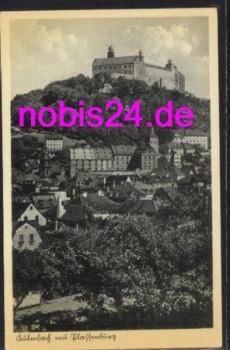 95326 Kulmbach mit Plassenburg *ca.1930