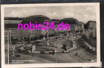 Leipzig Hauptbahnhof o 24.3.1941