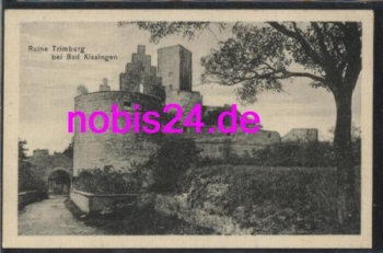 97688 Trimburg  Ruinen *ca.1940