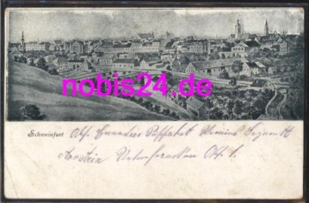 Schweinfurt o 30.4.1918